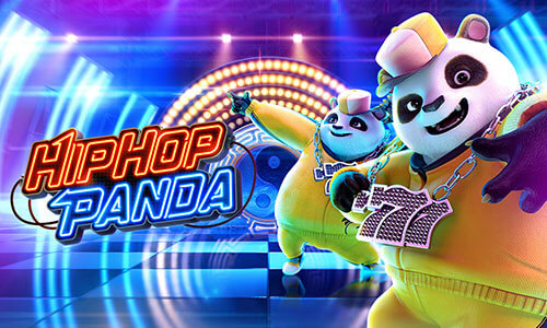 Hip Hop Panda