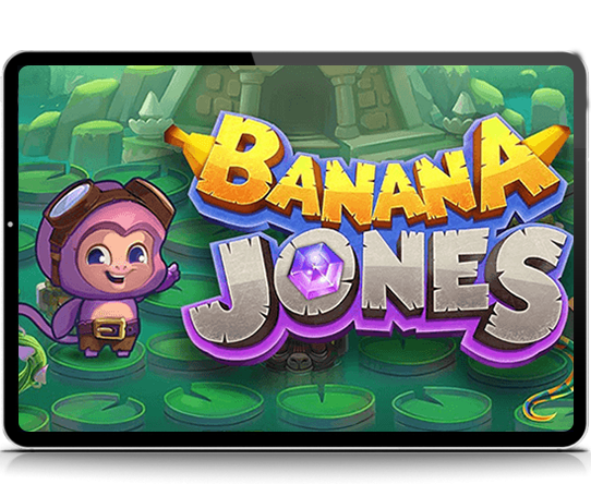 Banana Jones