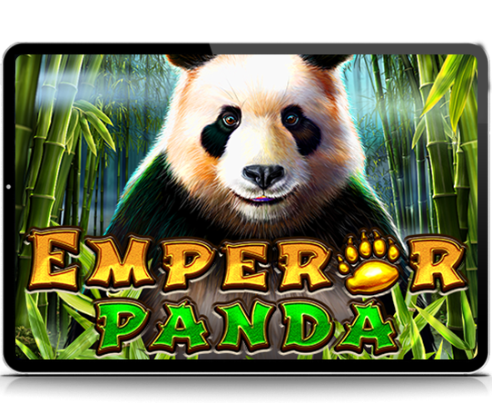 Emperor Panda