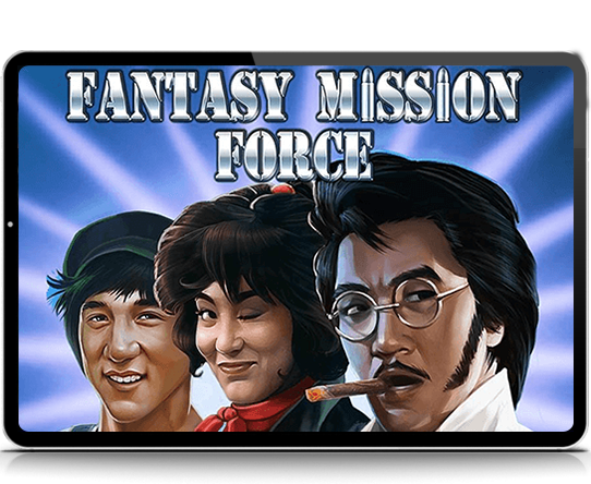 Fantasy Mission Force