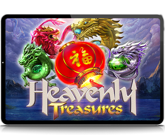 Heavenly Treasures