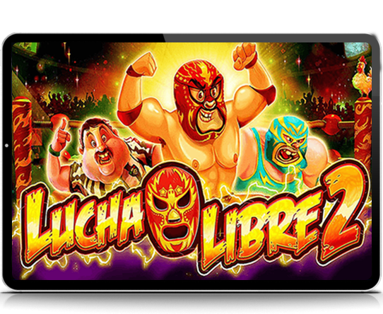 Lucha Libre 2