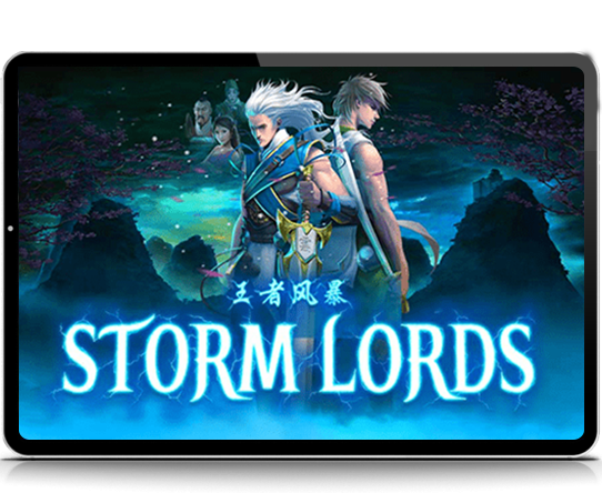 Storm Lords