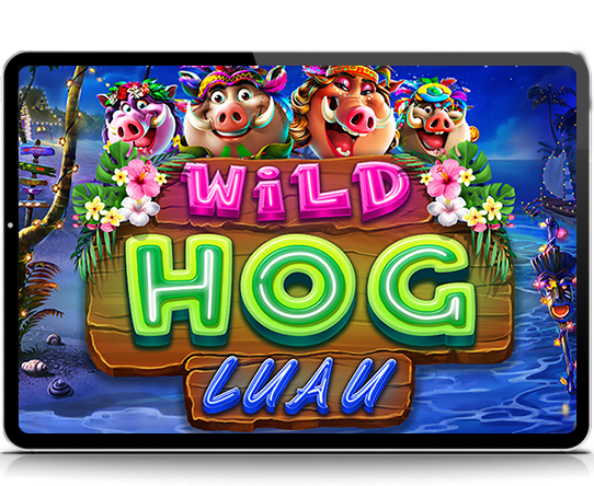 Wild Hog Luau